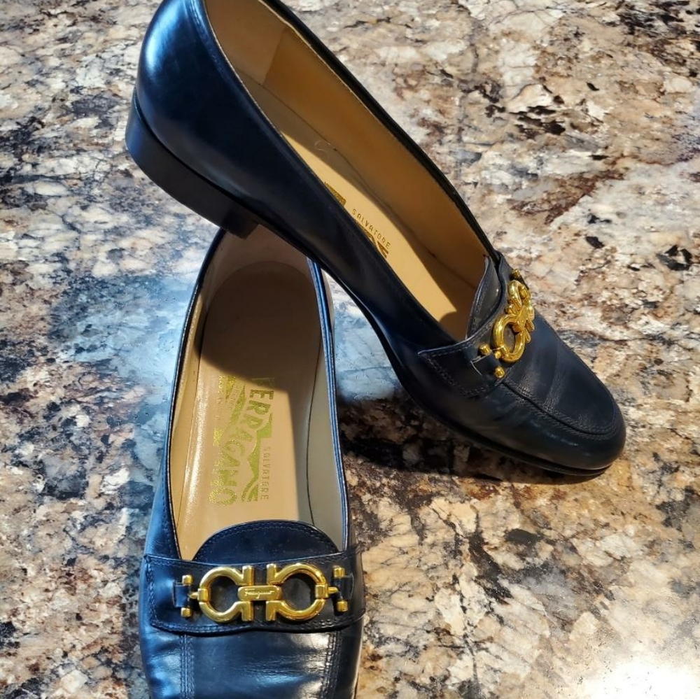 Salvatore Ferragamo ballet flat